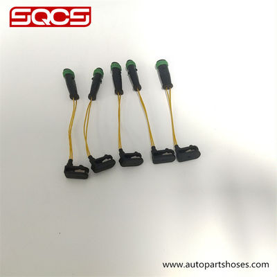 Τα A9065401417 W639 φρενάρουν τους δίσκους 9065401417 μαξιλαριών μπροστινός αισθητήρας μαξιλαριών φρένων για W906