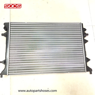 Θερμαντικό σώμα μερών αυτοκινήτων Passat 5K0121251S κανθάρων της VW
