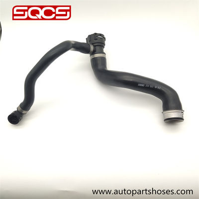 A2045019482 2045019482 λαστιχένιος Intercooler μανικών θερμαντικών σωμάτων σωλήνας για τη Mercedes W204