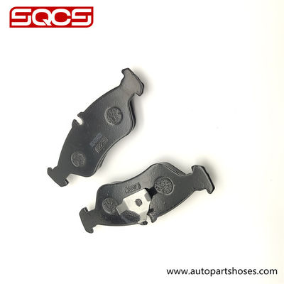 SQCS A0024204020 φρενάρουν τους δίσκους μαξιλαριών 0024204020 οπίσθια μαξιλάρια φρένων της Mercedes Sprinter