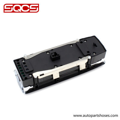 Διακόπτης παραθύρων A1669054400 W246 BMW, κύριος διακόπτης παραθύρων 1669054400 αυτοκινήτων
