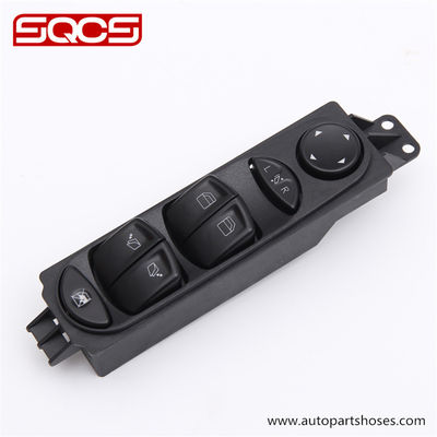 Αυτοκίνητοι σύρτες 6395451213 πορτών SQCS A6395451213 κύριος διακόπτης παραθύρων δύναμης