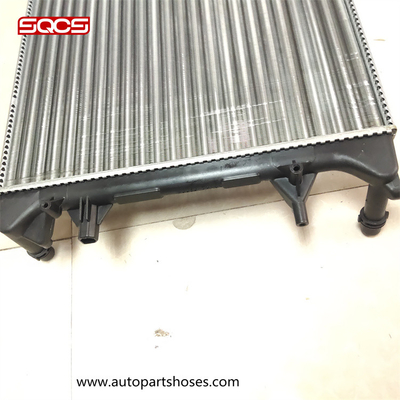 Θερμαντικό σώμα μερών αυτοκινήτων Passat 5K0121251S κανθάρων της VW