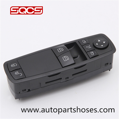 A1698206510 A169 820 65 δευτερεύων διακόπτης παραθύρων δύναμης οδηγών αντικατάστασης διακοπτών παραθύρων 10 δύναμης για Benz W169 W245 της Mercedes