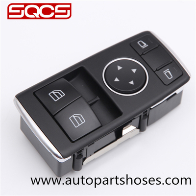 Ηλεκτρικός διακόπτης A1729056800 A172 905 68 00 παραθύρων για την γ-ΚΑΤΗΓΟΡΊΑ COUPE C204 της MERCEDES-BENZ