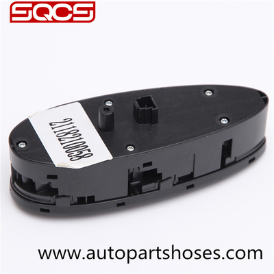Αυτόματος aftermarket ηλεκτρικών συστημάτων διακόπτης A2118210058 A211 821 00 58 παραθύρων δύναμης για benz E500 E550 E63 AMG07 της Mercedes