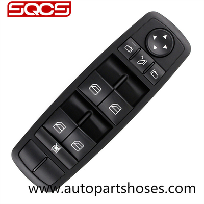 Καθολική αντικατάσταση A2518300290 A251 830 02 90 διακοπτών παραθύρων της Mercedes για Benz W164 μιλ. της Mercedes